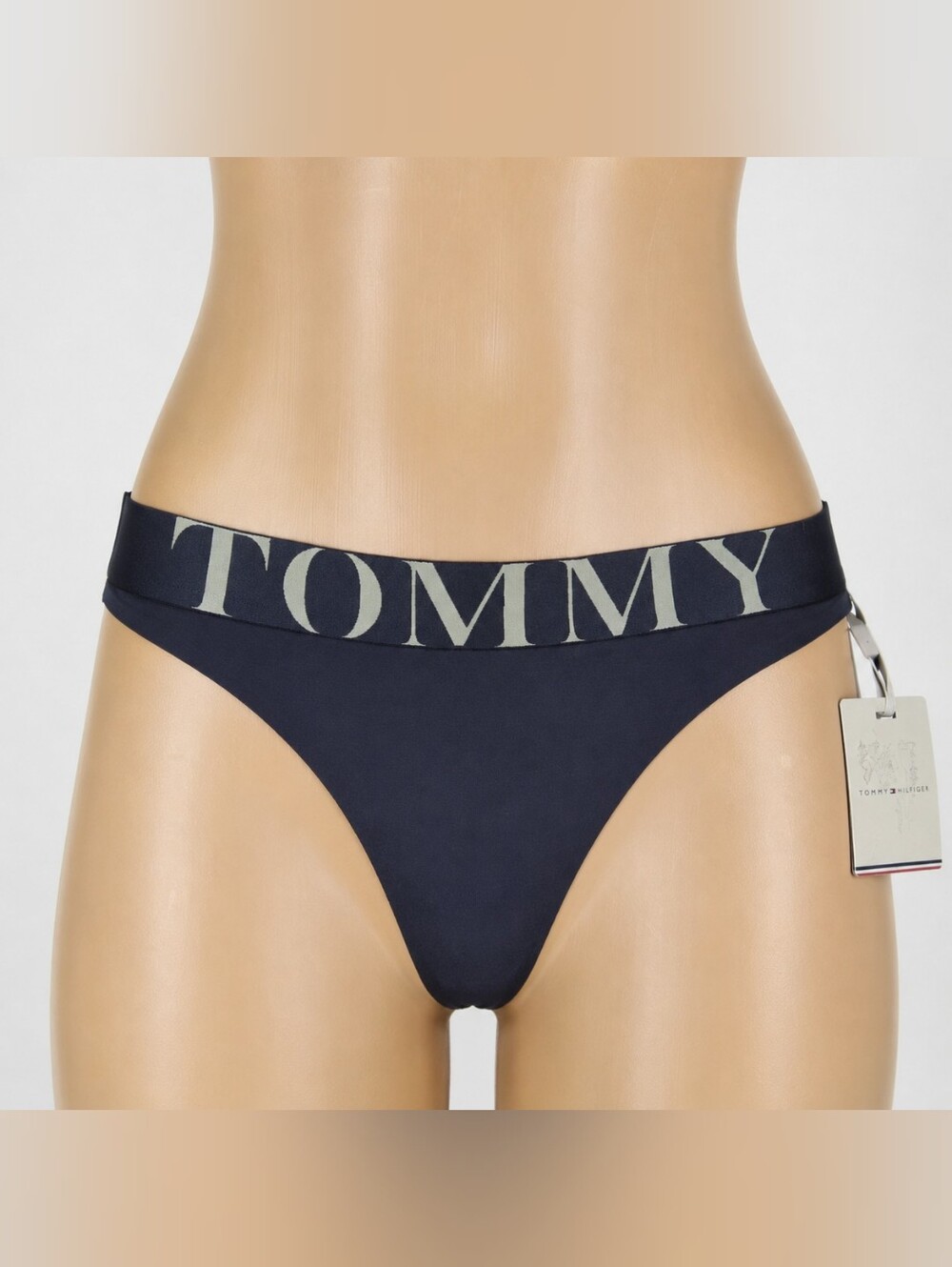 Size Xsmall Tommy Hilfiger Black Panties